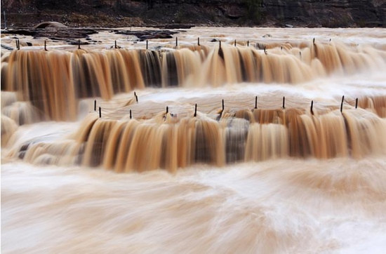 壶口瀑布-吉县必去景点