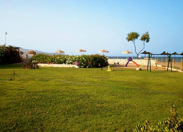 Ismini Apartments主图