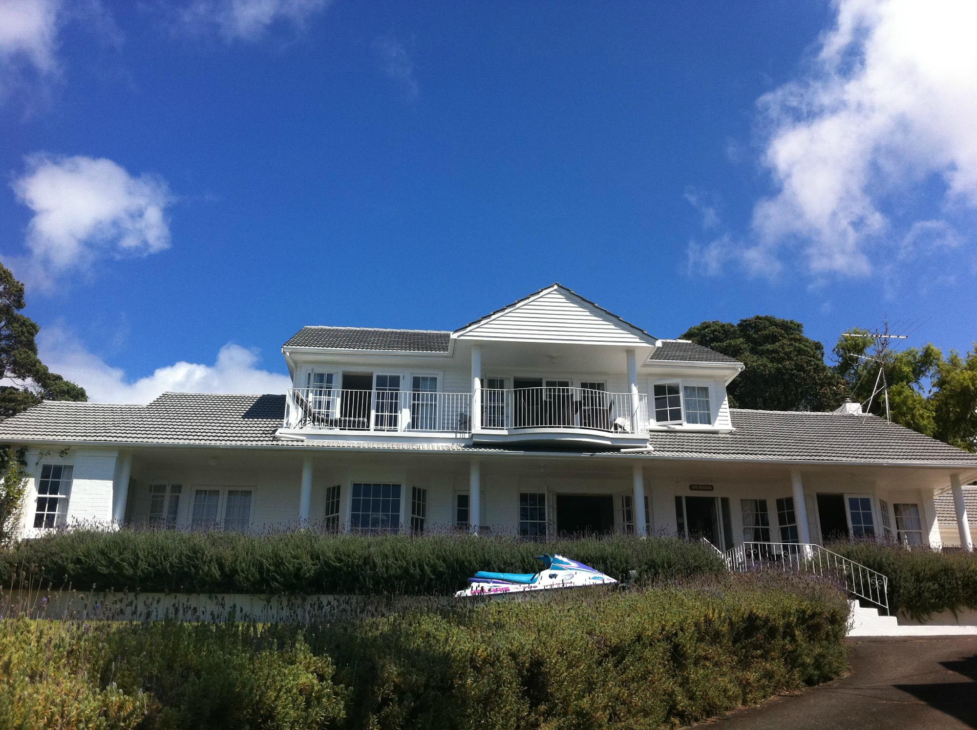 The Torbay Manor-客卧