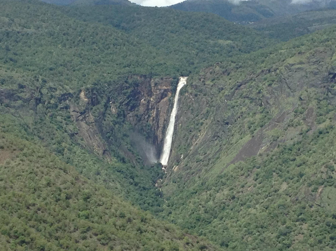 Thalaiyar Falls景点图片