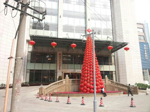 成都帝盛酒店（春熙路文殊院店）主图