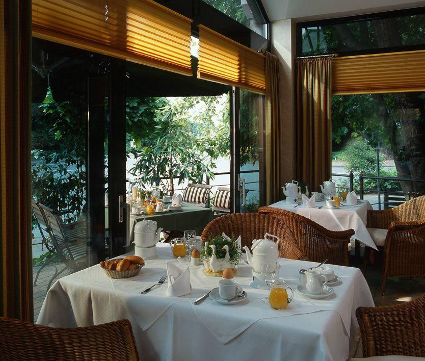 梅尔施环形酒店主图