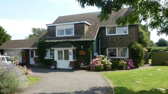 Holly House Bed & Breakfast主图