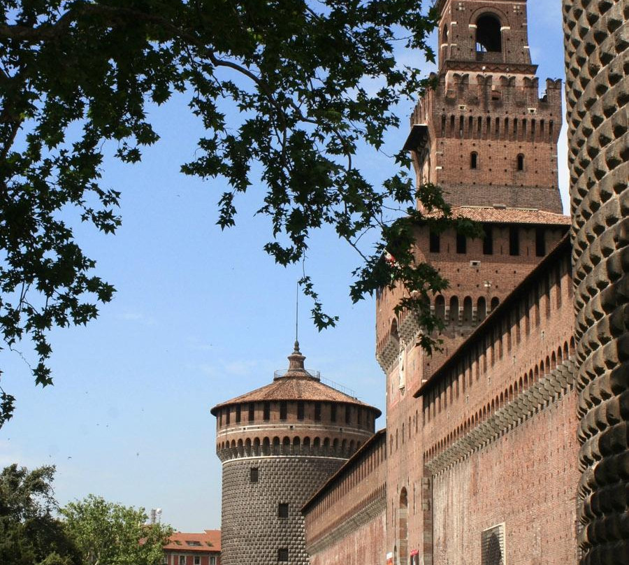 Milan Tour-米兰必去景点