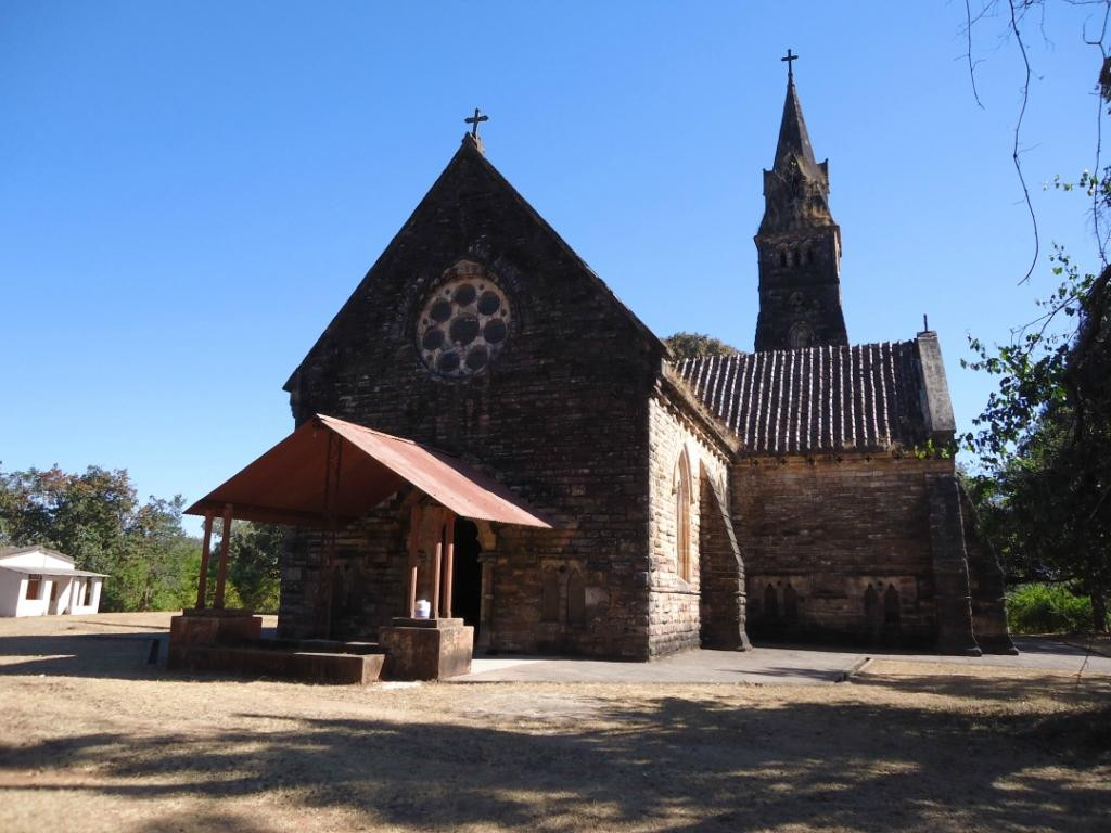 Pachmarhi Catholic Church景点图片