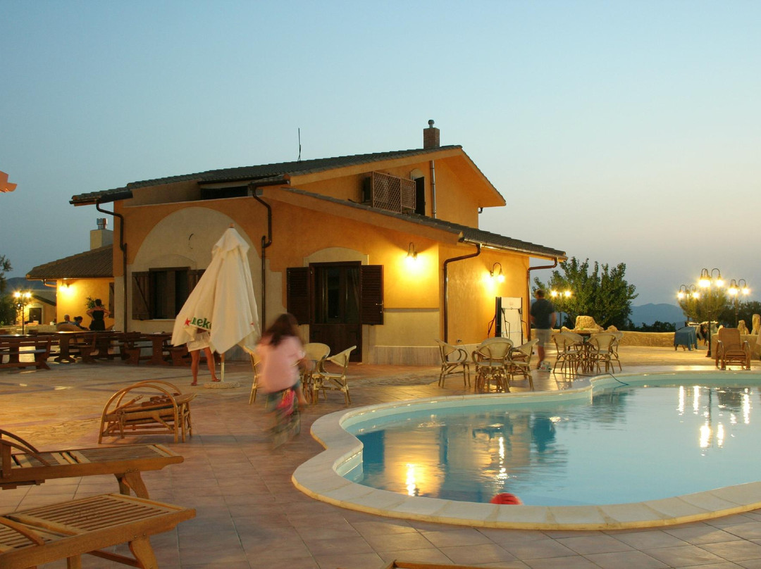 Agriturismo Tenuta San Giovanni Casale Leto