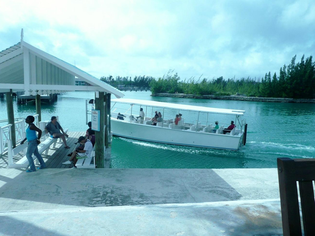 Taino Beach Ferry-弗里波特必去景点