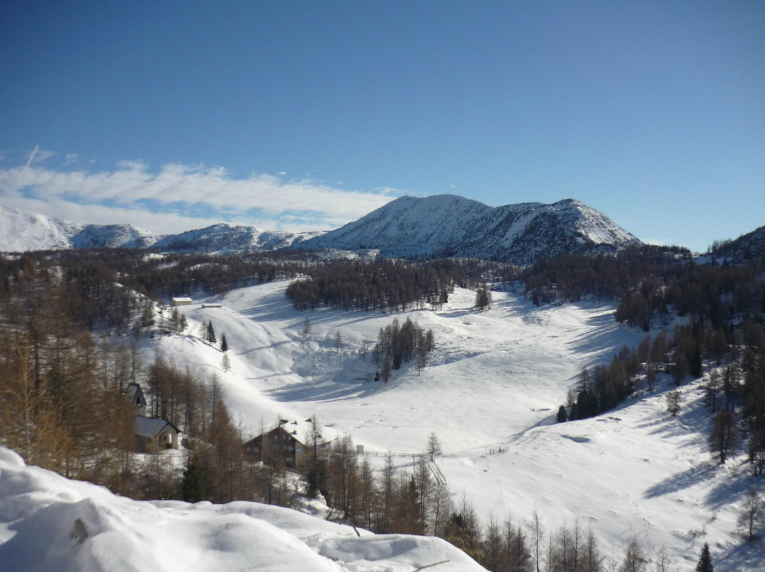 Trambileno餐馆和美食-Rifugio Vincenzo Lancia
