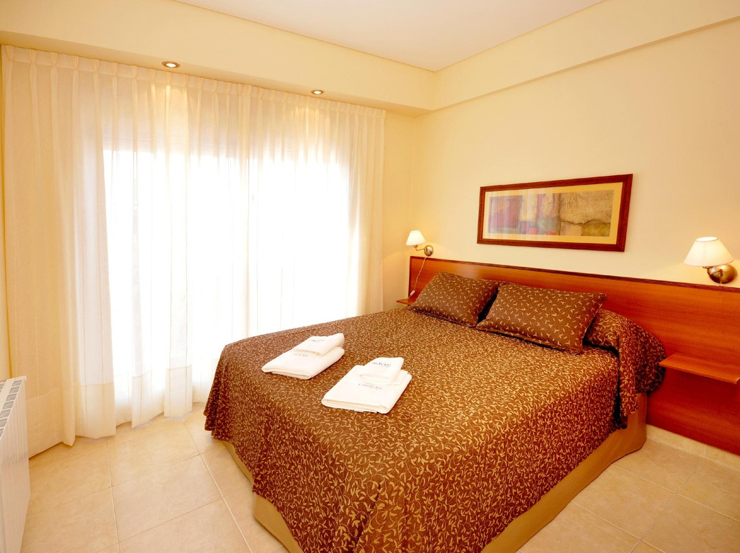 Orion Apart Hotel主图