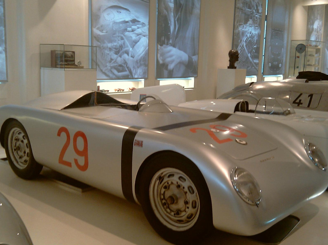 Automuseum Prototyp-汉堡必去景点