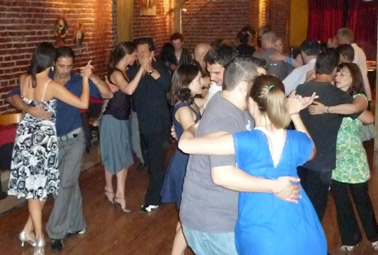 Flor de Milonga!!-布宜诺斯艾利斯必去景点