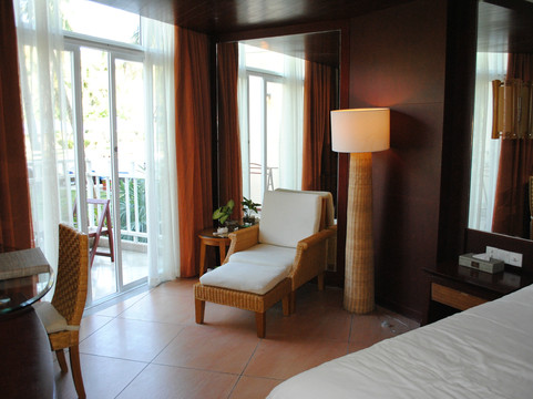 三亚亚龙湾金棕榈度假酒店主图