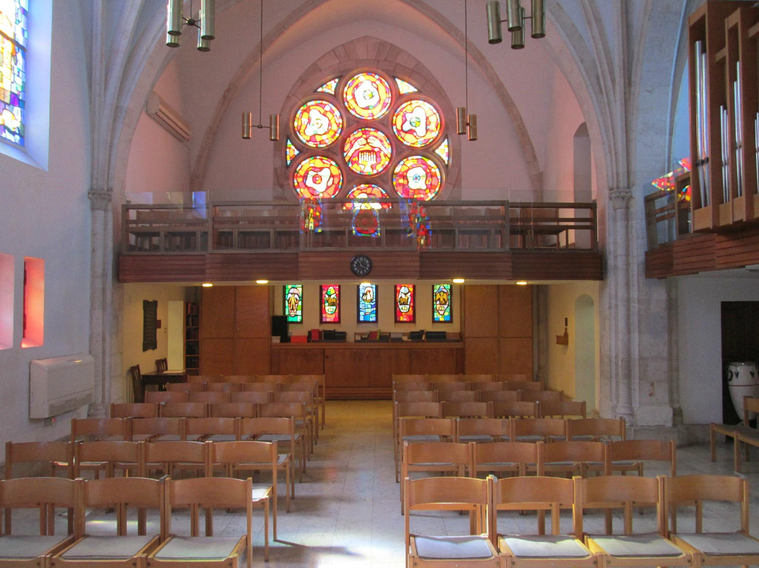 Immanuel Church-雅法必去景点