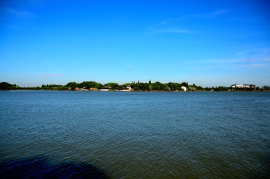 尚湖-常熟市必去景点