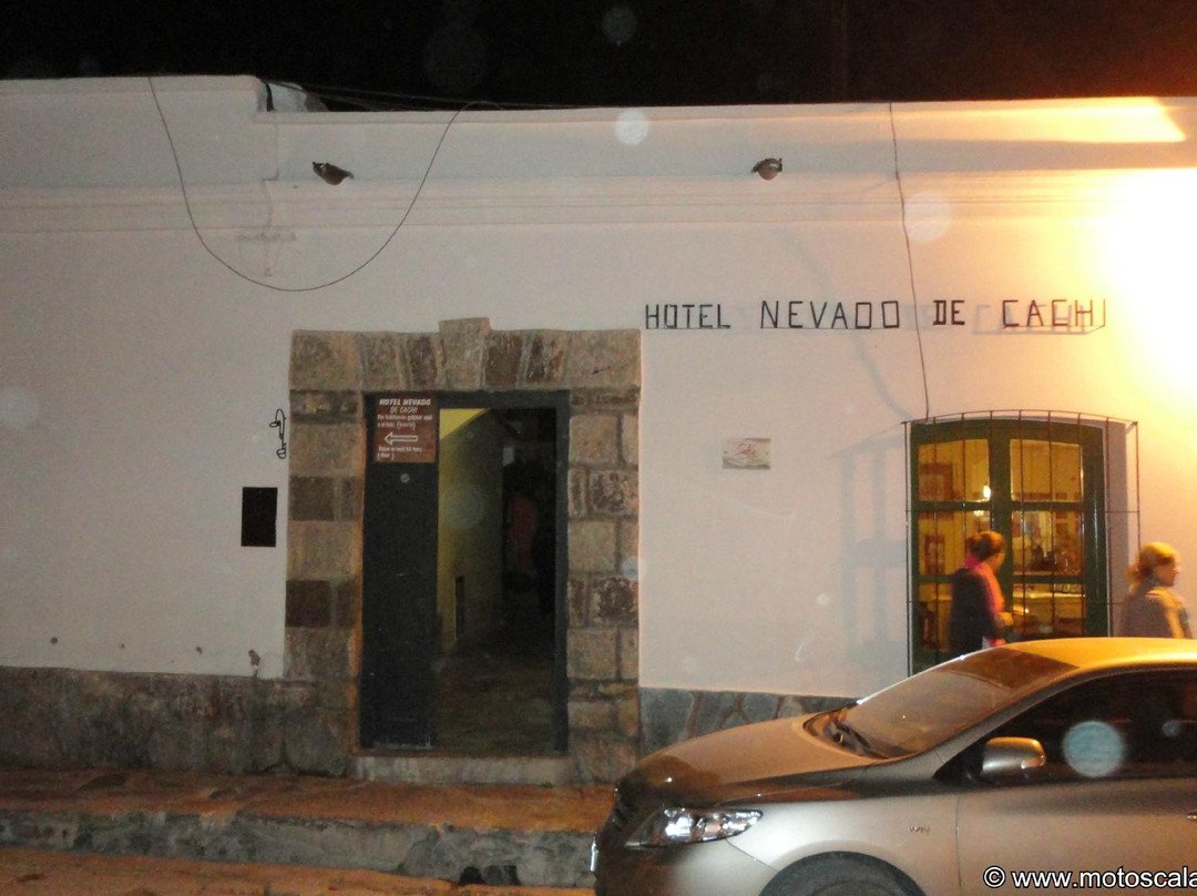 Nevado De Cachi主图