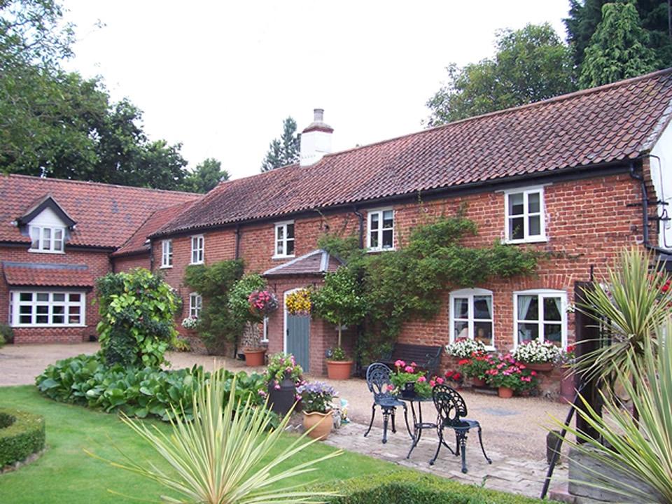 The Beeches Bed & Breakfast-官方