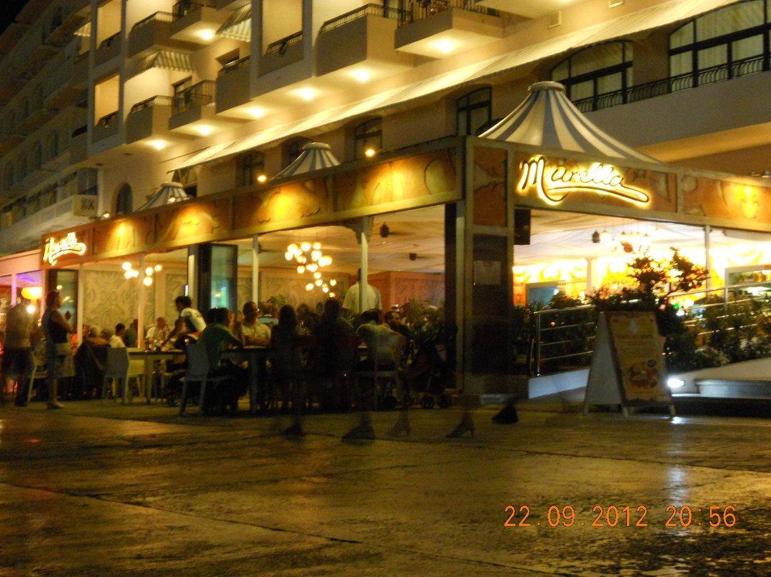 Marsalforn餐馆和美食-Murella