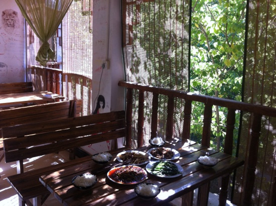 敦煌风非沙国际青年旅舍主图