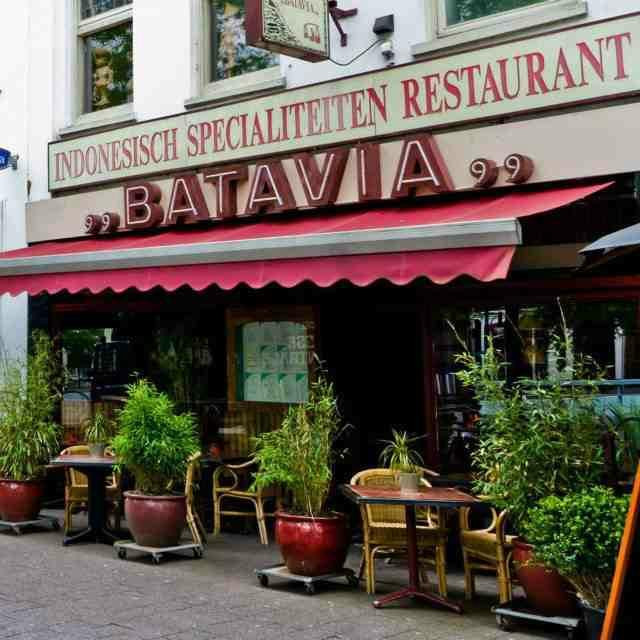 阿纳姆餐馆和美食-Batavia