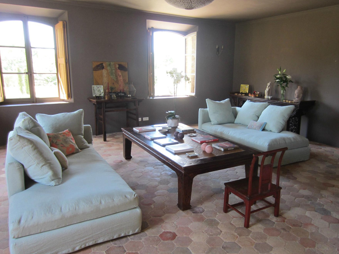 Une Bastide en Provence主图