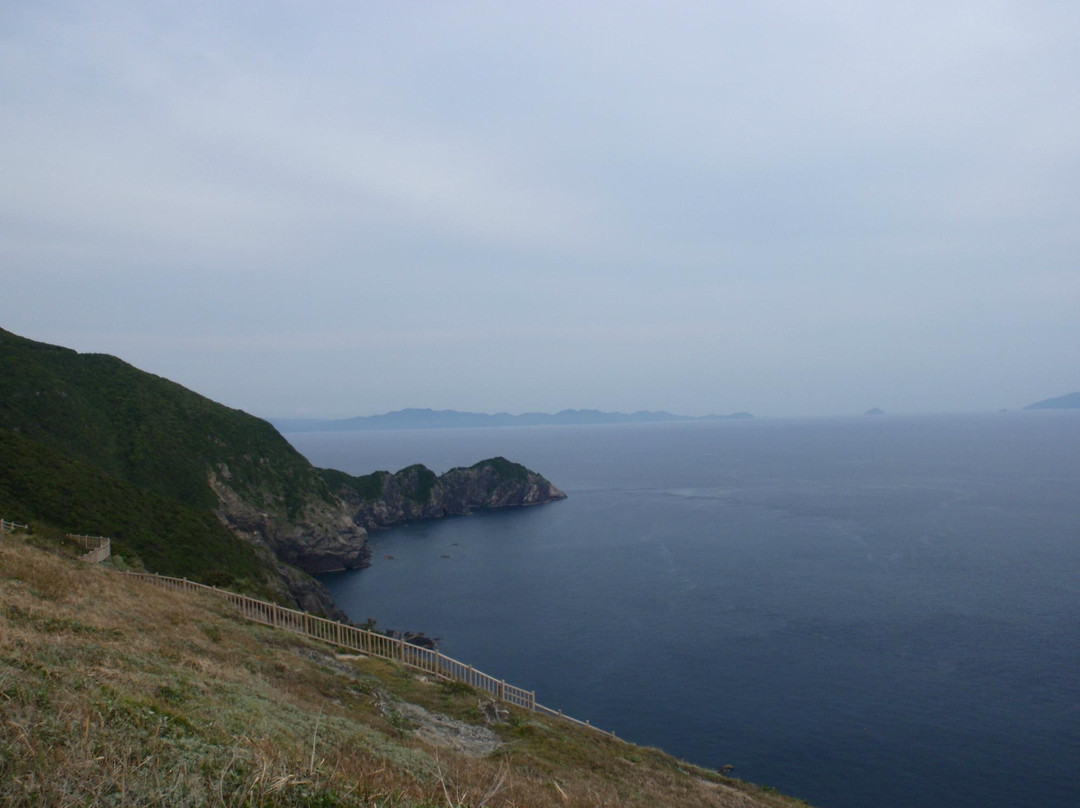 Cape Komo Observatory Park-爱南町必去景点