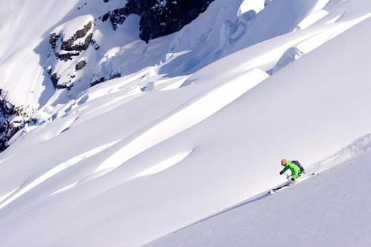Southern Lakes Heliski-瓦纳卡必去景点