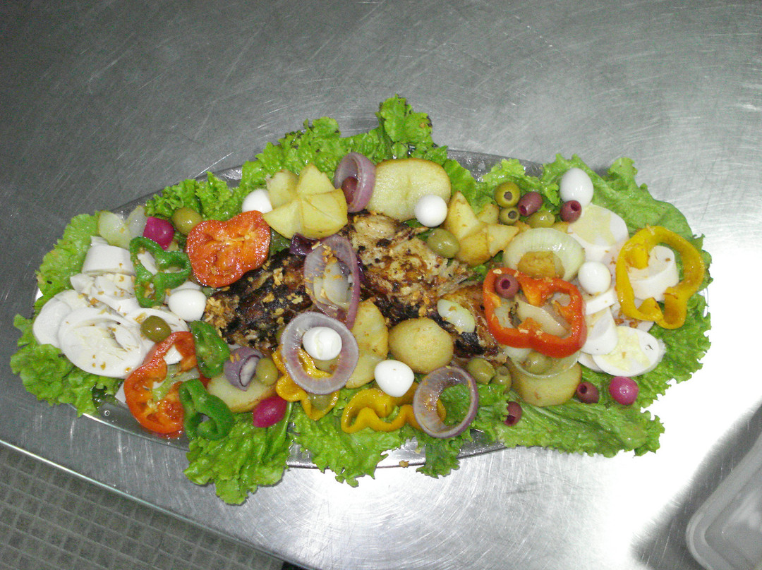 Isabel餐馆和美食-Restaurante Sombra da Serra