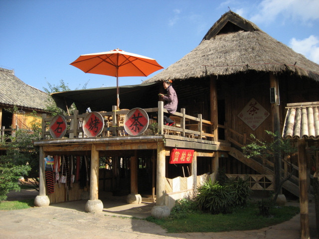 云南民族村-昆明市必去景点