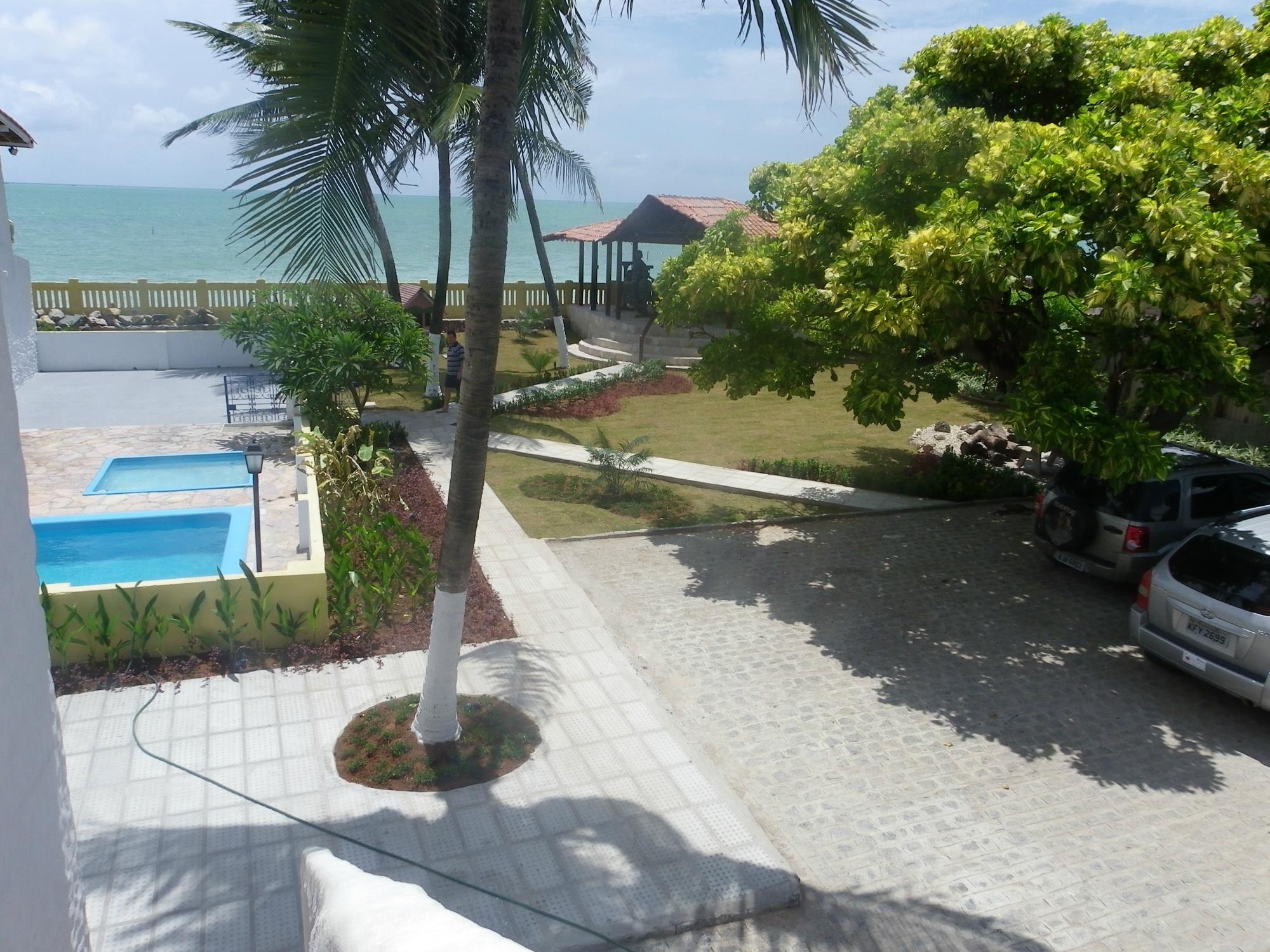 Pousada Ruinas do Pilar-客卧