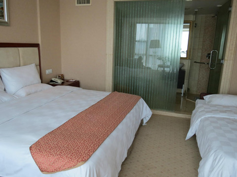 嘉莱特和平国际酒店主图