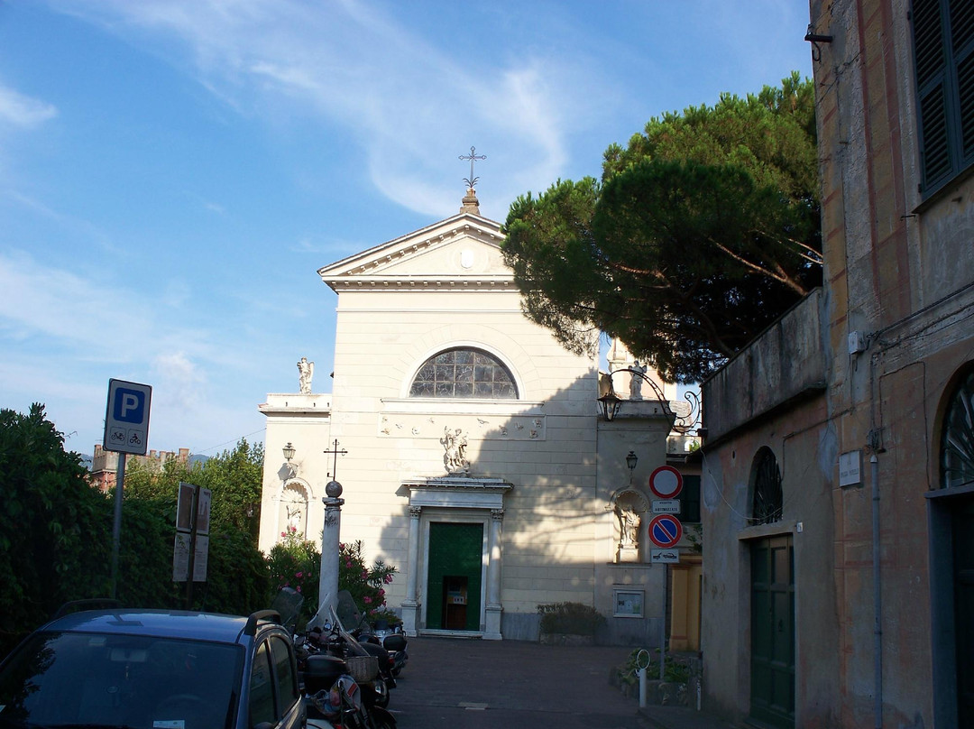 Chiesa di San Michele Arcangelo-拉帕洛必去景点