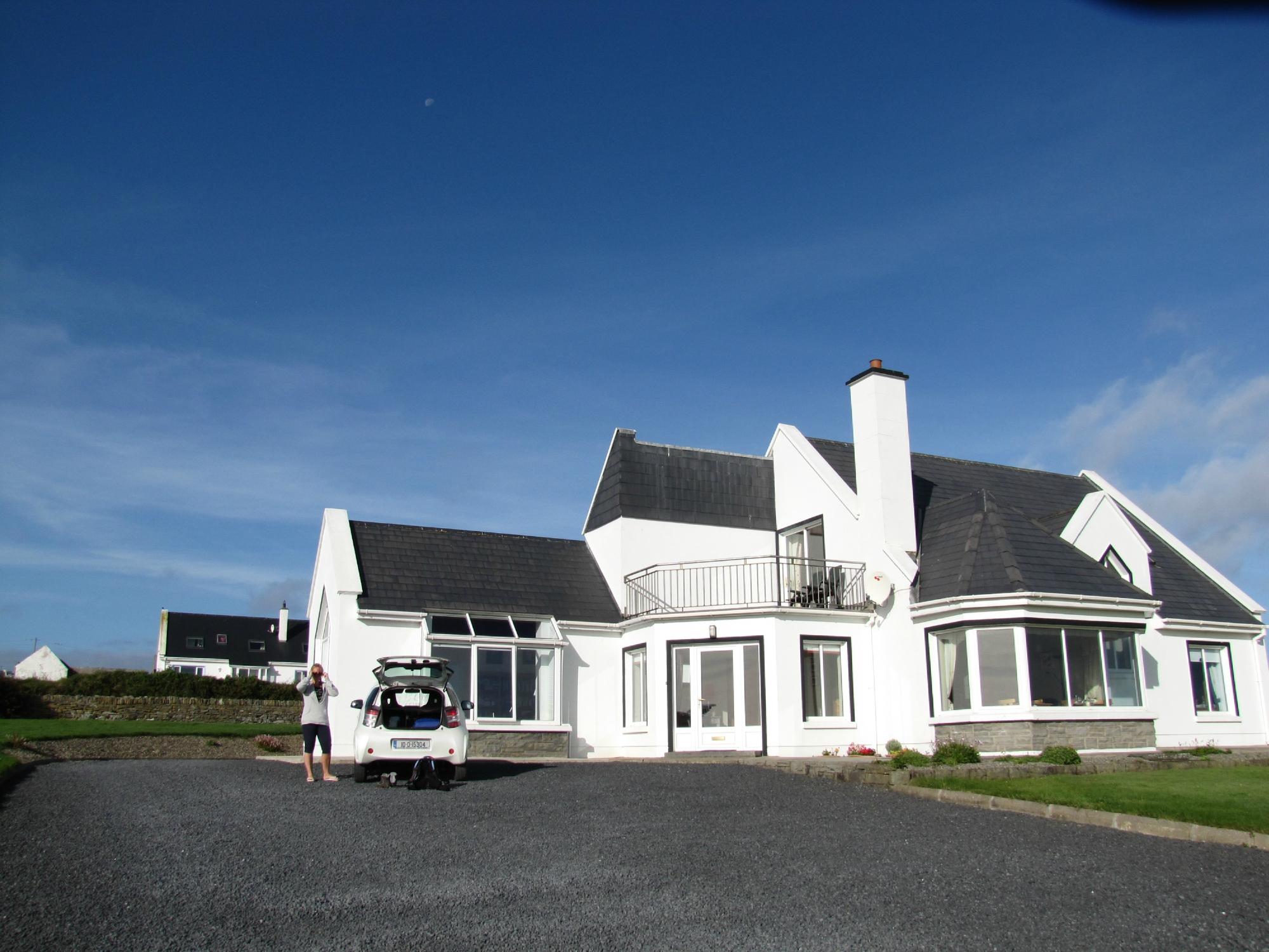 White Strand B & B-客卧