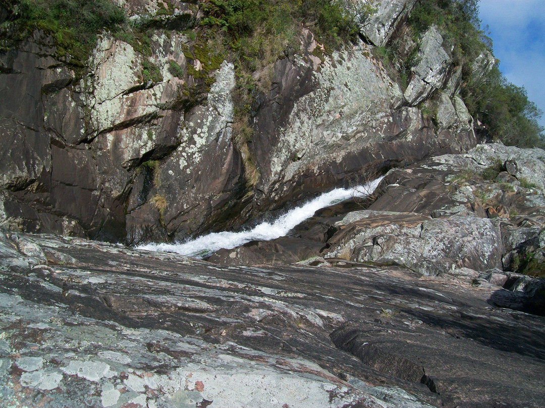 Parque Salto Del Penitente-Minas必去景点