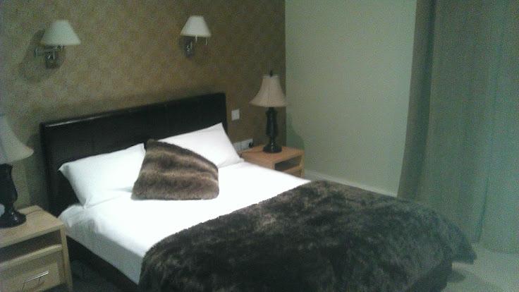 The Inn Castledawson-客卧