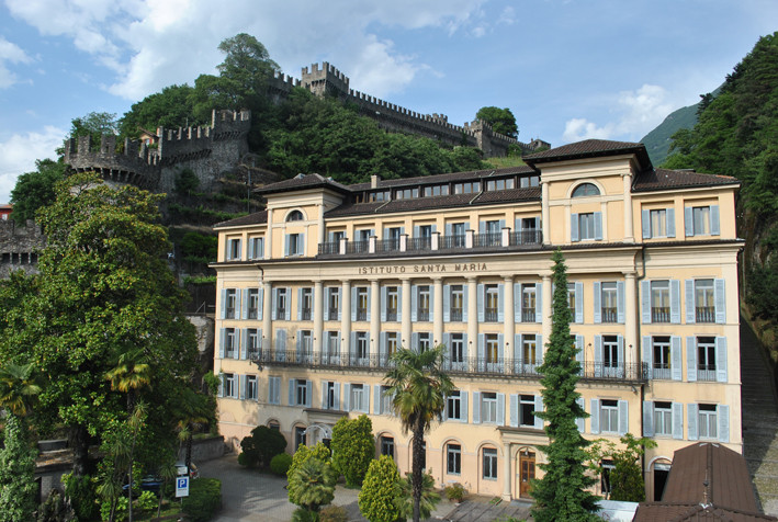 Ostello Montebello - Bellinzona Youth Hostel