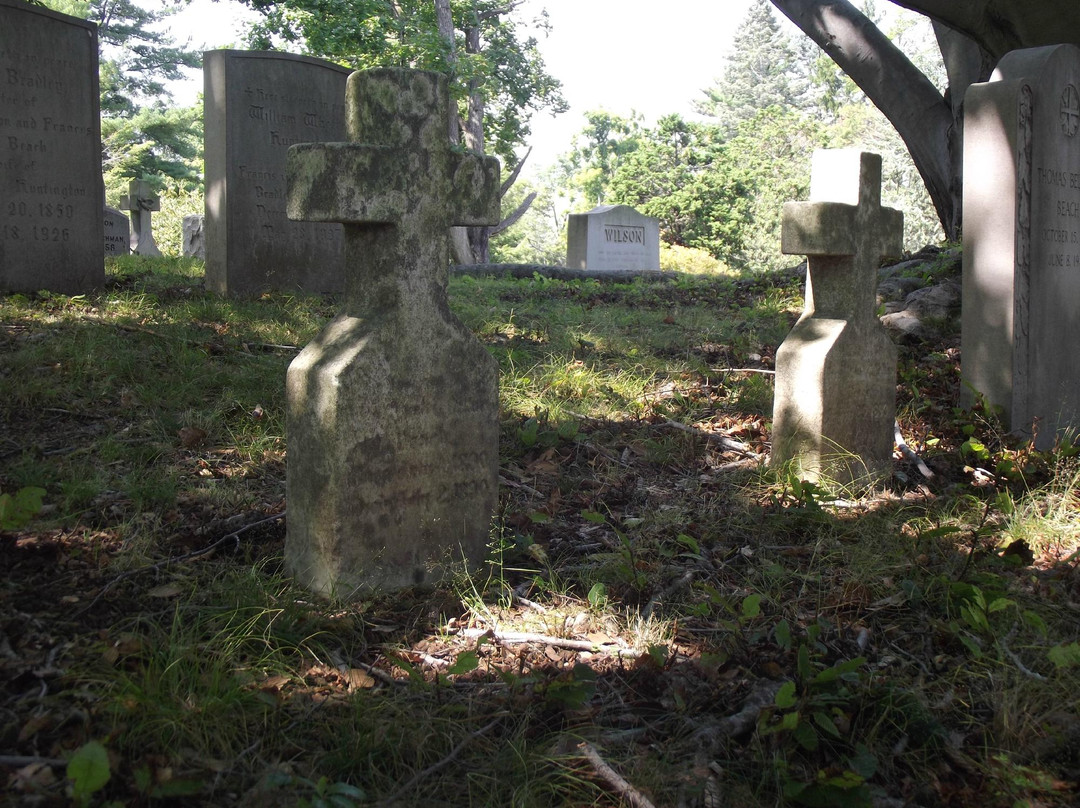Cedar Hill Cemetery-哈特福德必去景点