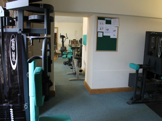 里索威城堡酒店主图