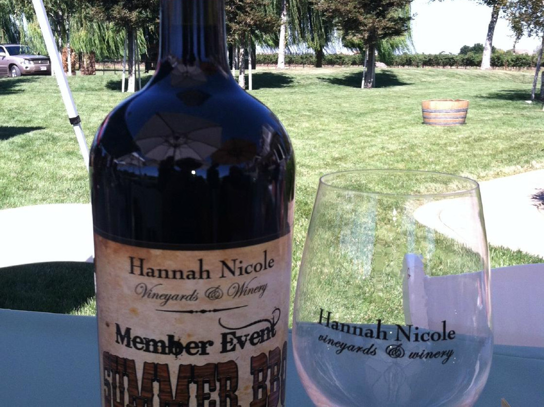 Hannah Nicole Vineyards-Brentwood必去景点
