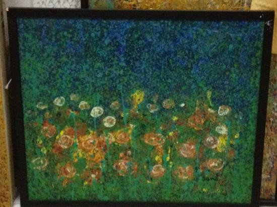 Dana's Paintings-Bunutan必去景点