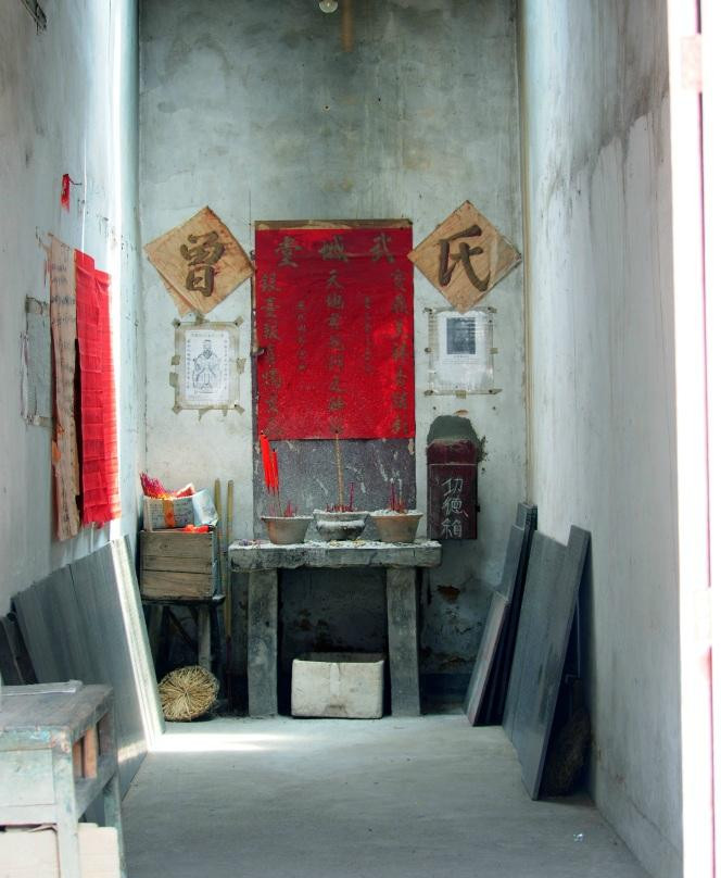 珍珠巷-南雄市必去景点