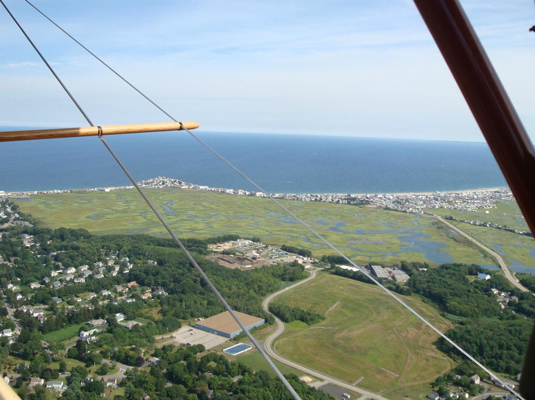 Hampton Airfield-汉普顿必去景点