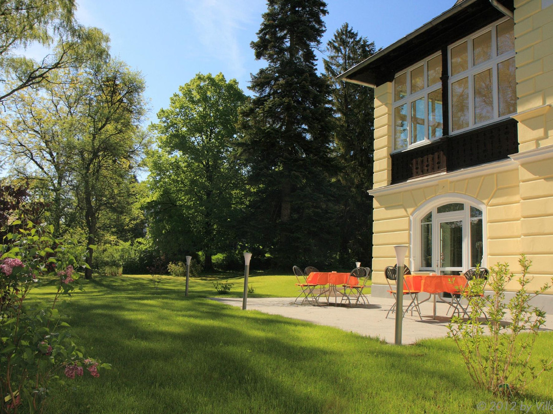 Villa Nova - Hotel garni主图
