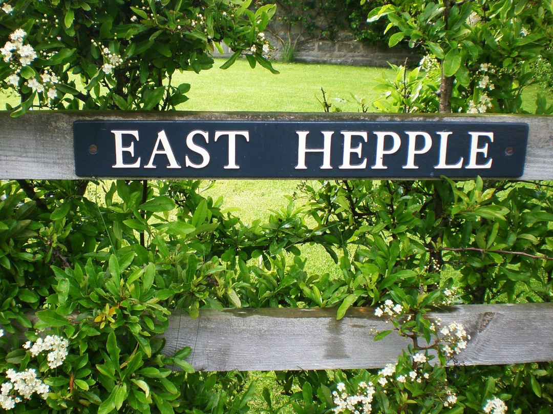 East Hepple Farmhouse主图