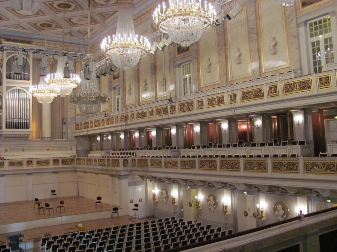 Konzerthaus-柏林必去景点
