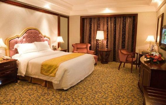 华茂国际大酒店-官方