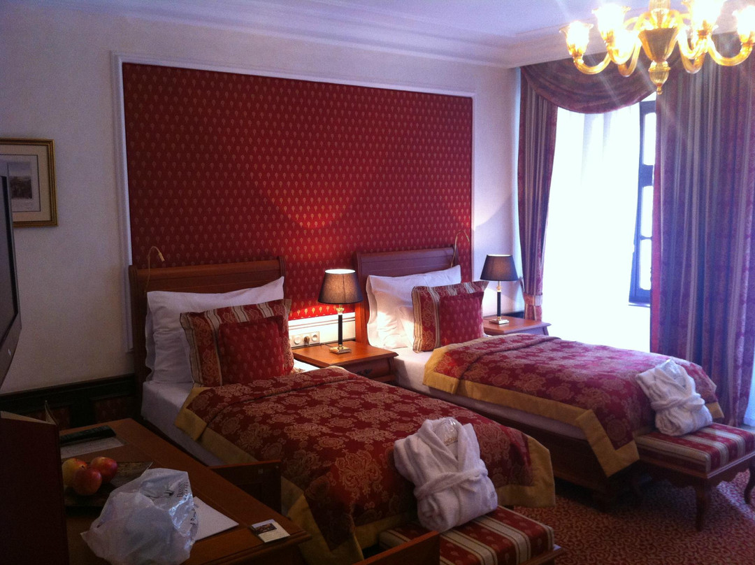 阿卡迪亚精品酒店