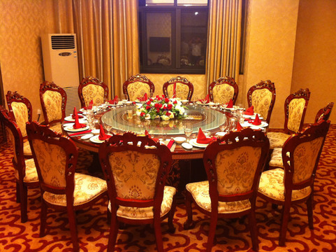 九龙大酒店主图