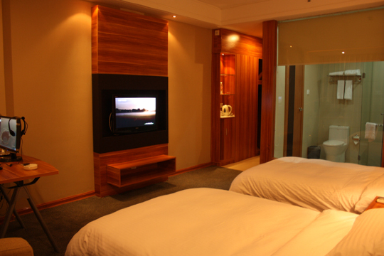 雨辰商务酒店-官方