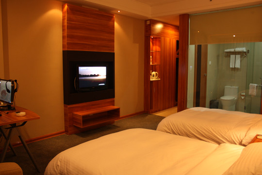 雨辰商务酒店主图