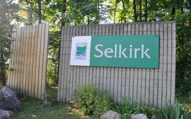 Selkirk Provincial Park-Selkirk必去景点